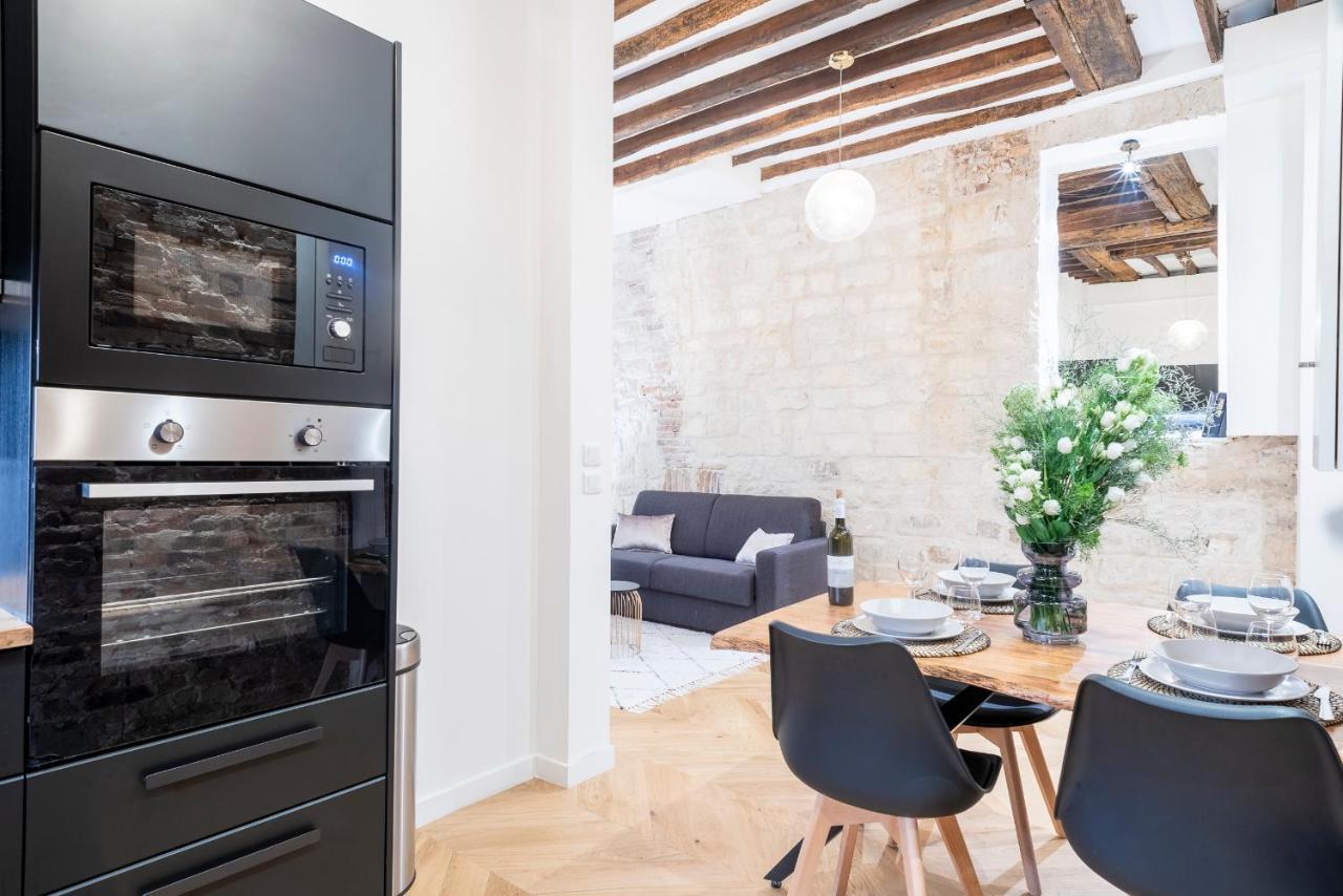 Gembnb Luxury Apartments - Residence Timbaud Paris-Oberkampf Εξωτερικό φωτογραφία